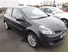 Used 2006 Renault Clio 1.4 DYNAMIQUE S 16V 3d 98 BHP in Llanelli