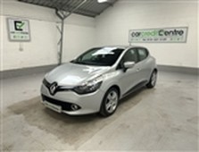 Used 2013 Renault Clio 0.9 EXPRESSION PLUS ENERGY TCE S/S 5d 90 BHP in