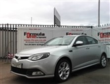 Used 2014 Mg MG6 1.9 DTi-Tech GT S (s/s) 5dr in Stirlingshire