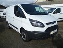 Used 2015 Ford Transit Custom - in St Helier