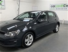 Used 2016 Volkswagen Golf 2.0 MATCH EDITION TDI BMT 5d 148 BHP in