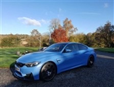 Used 2019 BMW 4 Series COMPETITION in Loughborough