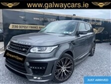 Used 2014 Land Rover Range Rover Sport SPORT LW in Co. Galway