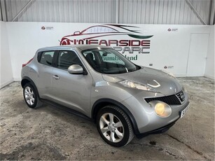 2011 Nissan Juke