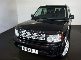 2013 Land Rover Discovery