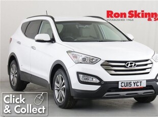 2015 Hyundai Santa Fe