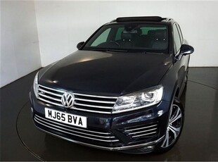 2015 Volkswagen Touareg