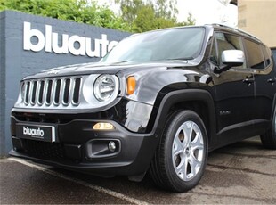 2018 Jeep Renegade