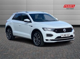 2018 Volkswagen T-Roc