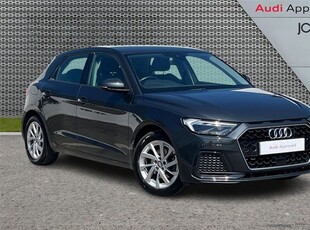 2019 Audi A1