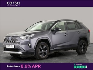 2019 Toyota RAV4