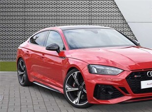 2020 Audi RS5