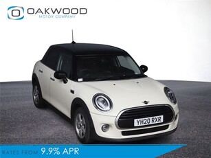 2020 MINI Hatchback 5dr