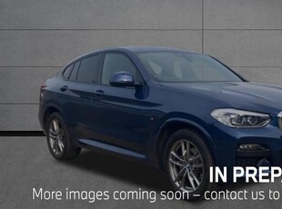 2021 BMW X4