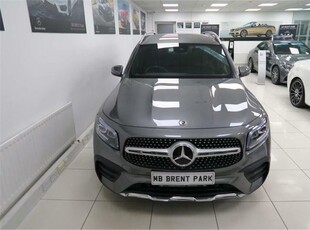 2021 Mercedes-Benz GLB