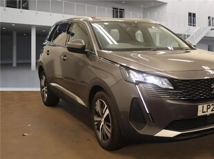 2021 Peugeot 5008