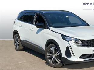 2021 Peugeot 5008