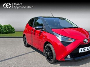 2021 Toyota Aygo