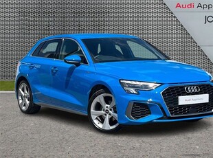 2022 Audi A3