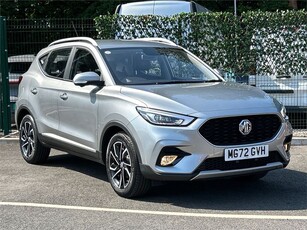 2022 MG ZS