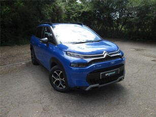 2023 Citroen C3 Aircross