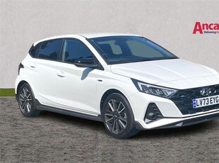 2023 Hyundai i20