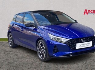 2023 Hyundai i20