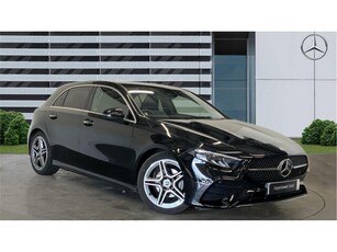 2023 Mercedes-Benz A-Class