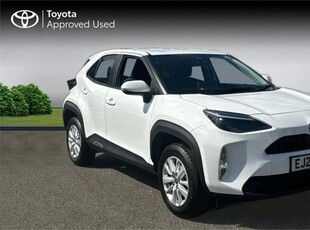 2023 Toyota Yaris Cross
