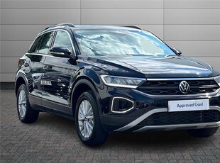 2023 Volkswagen T-Roc