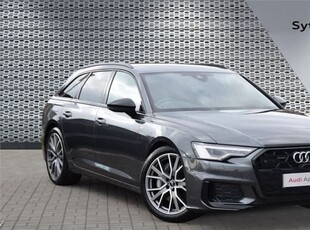 2024 Audi A6