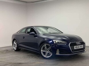 Audi A5 Coupe (2024/24)