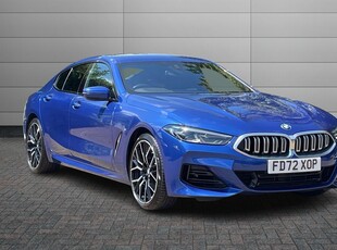 BMW 8 Series 840i M Sport 4dr Auto