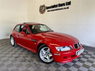 BMW Z3 M Coupe (1998/S)