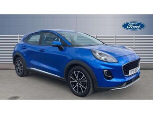 Ford Puma SUV (2022/71)