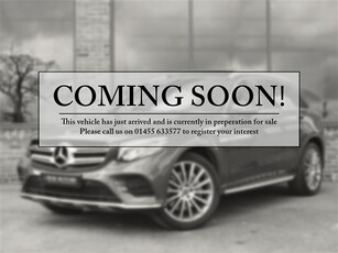 Mercedes-Benz GLC-Class (2019/19)