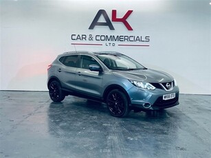 Nissan Qashqai (2016/66)