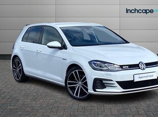 Volkswagen Golf 2.0 TDI 184 GTD 5dr DSG