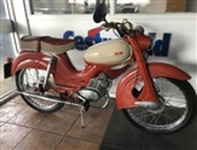 Used 1957 Audi A4 DSK 50cc Moped in Chesterfield