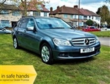 Used 2011 Mercedes-Benz C Class in Greater London