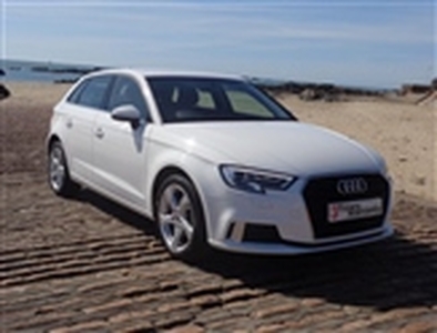 Used 2017 Audi A3 1.0 TFSI Sport 5dr in Jersey
