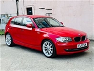 Used 2010 BMW 1 Series in Scotland