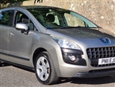 Used 2011 Peugeot 3008 HDI SPORT in Lydd