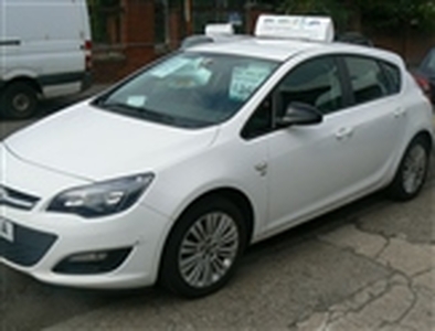 Used 2013 Vauxhall Astra in Scotland
