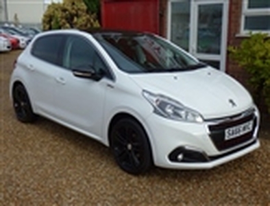 Used 2016 Peugeot 208 1.6 BlueHDi GT Line **0 ROAD TAX** **PANORAMIC SUNROOF** **15 MONTHS WARRANTY** **12 MONTHS MOT** in Grimsby