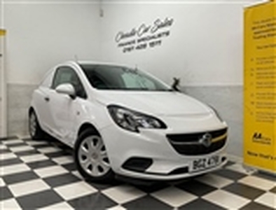 Used 2016 Vauxhall Corsa 1.3 CDTi ecoFLEX 16v FWD L1 H1 3dr in Stockport