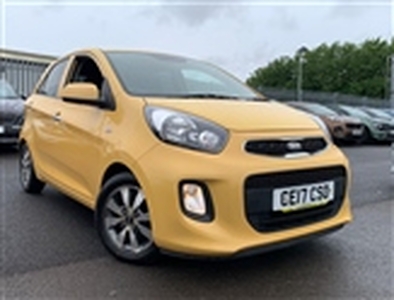Used 2017 Kia Picanto 1.0 65 SE 5dr in Wales