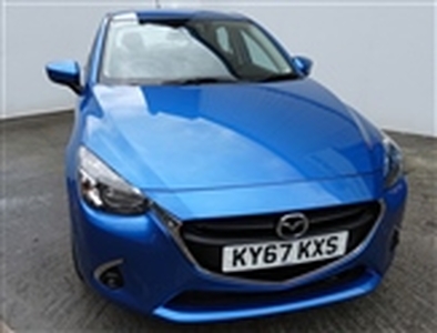 Used 2017 Mazda 2 in West Midlands
