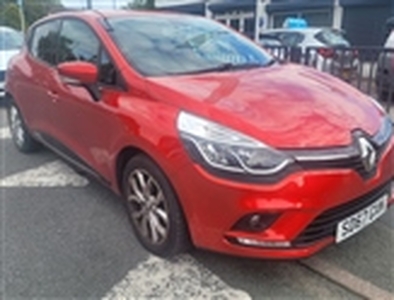 Used 2017 Renault Clio in North West