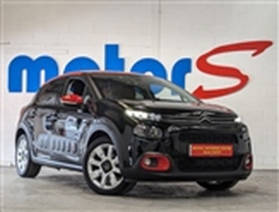 Used 2019 Citroen C3 1.2 PureTech 82 Flair Nav Edition 5dr in South East